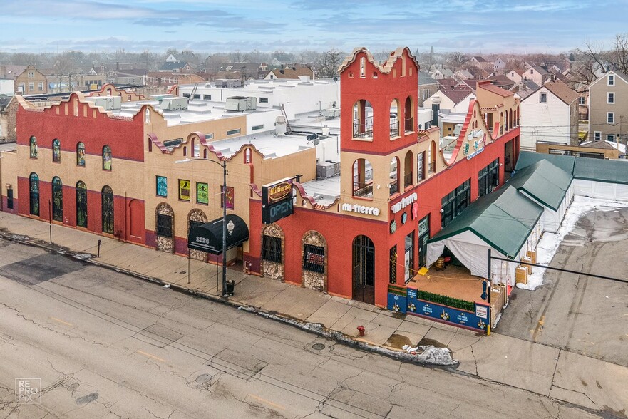 2528 S Kedzie Ave, Chicago, IL à vendre - Photo du bâtiment - Image 1 de 1