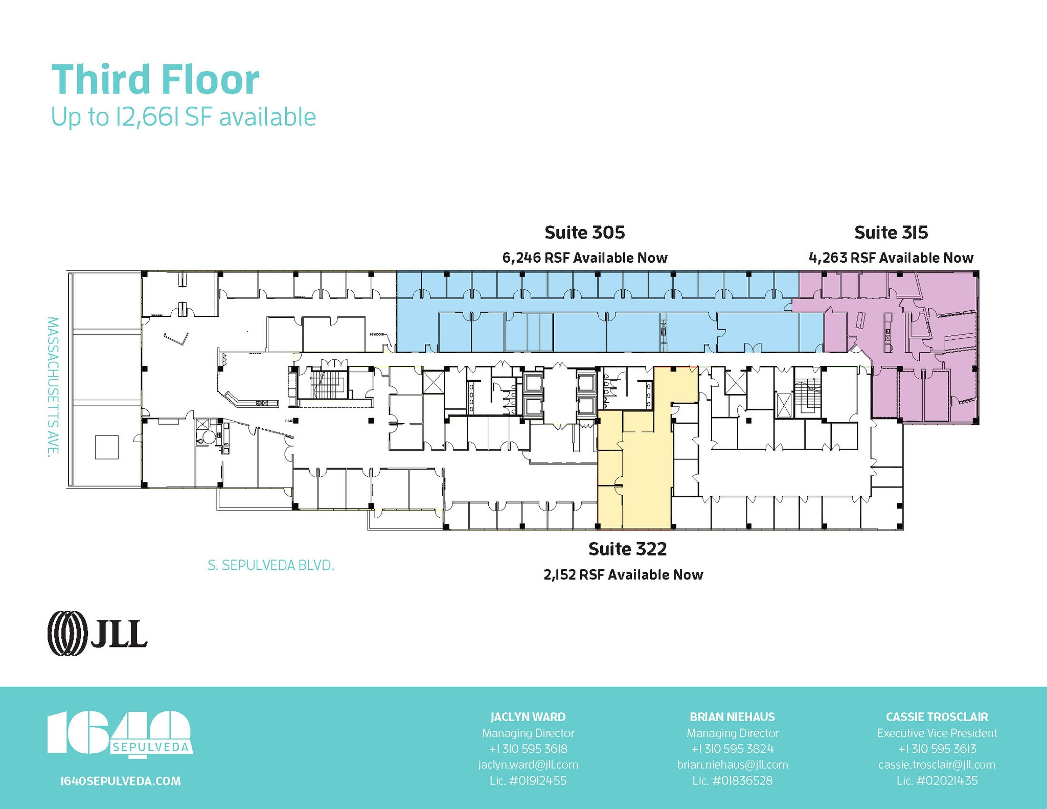 1640 S Sepulveda Blvd, Los Angeles, CA for lease Floor Plan- Image 1 of 1