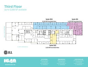 1640 S Sepulveda Blvd, Los Angeles, CA for lease Floor Plan- Image 1 of 1