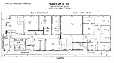 7560 Red Bug Lake Rd, Oviedo, FL for lease Building Photo- Image 2 of 2