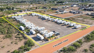 Plus de détails pour 720 E Mulberry St, Odessa, TX - Multi-résidentiel à vendre