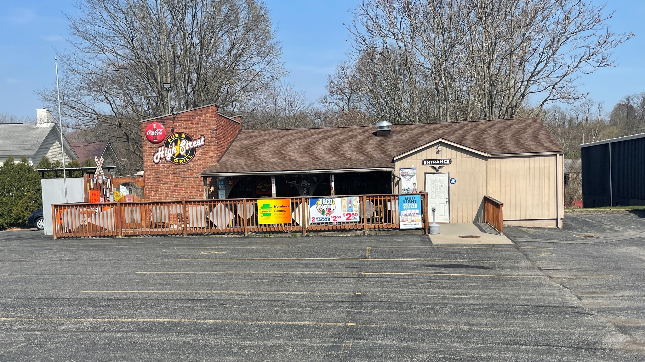 103 E High St, Sharpsville, PA for sale Building Photo- Image 1 of 1