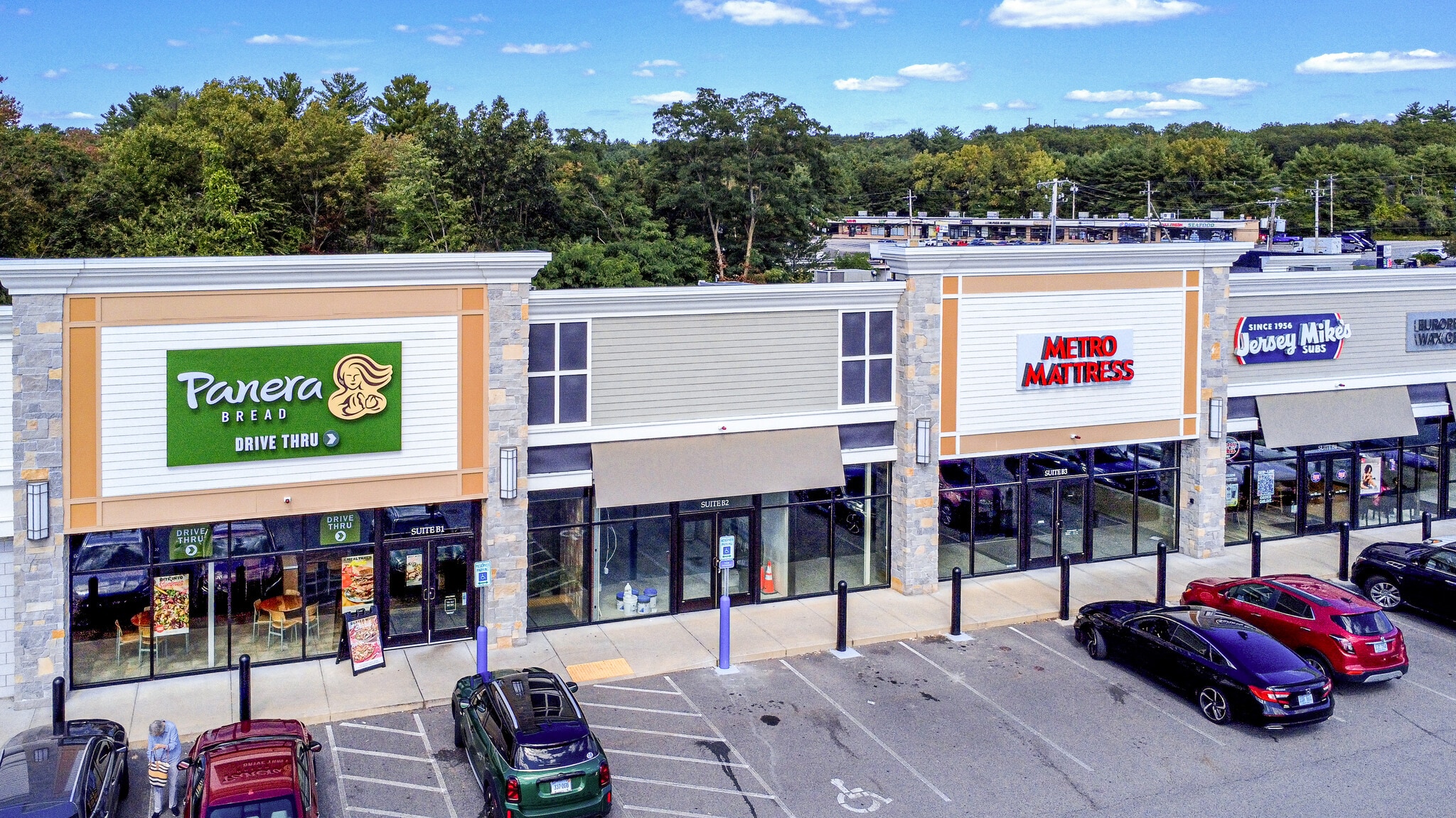 473 Putnam Pike, Greenville, RI for lease Building Photo- Image 1 of 12