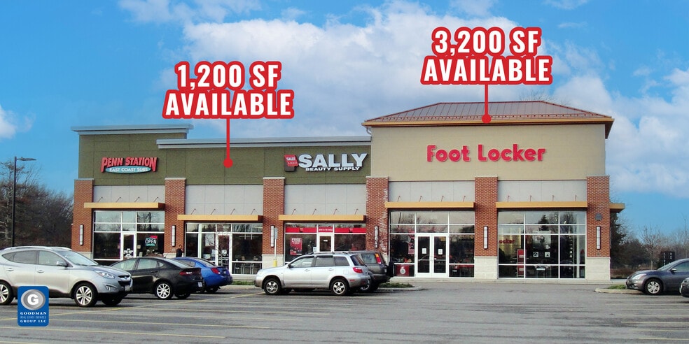 1868 Warrensville Center Rd, South Euclid, OH for lease - Building Photo - Image 3 of 11