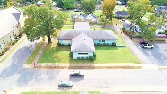 200 S Moose St, Morrilton, AR à vendre - Photo du bâtiment - Image 1 de 1