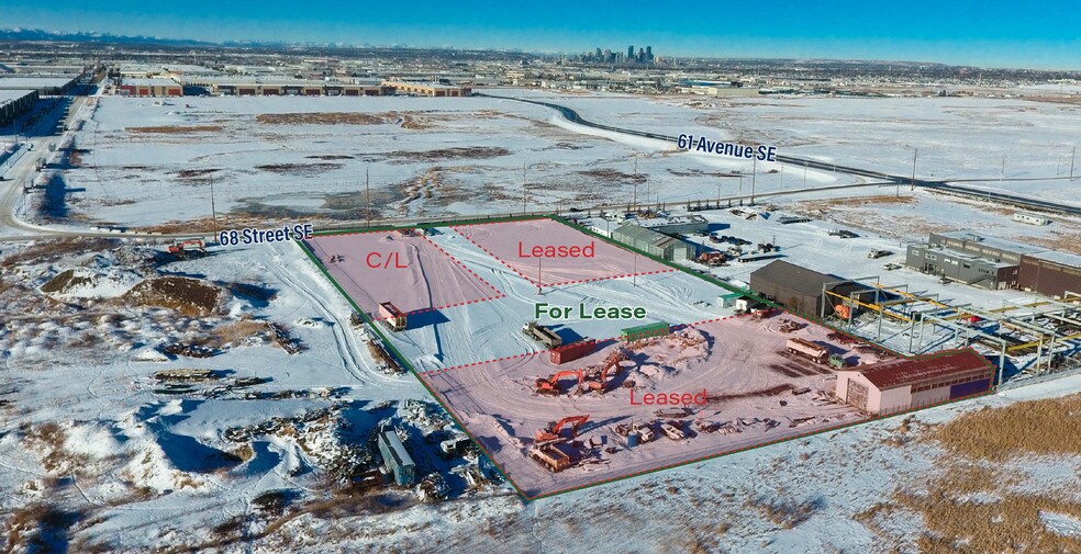 6520 68th St SE, Calgary, AB à vendre - Autre - Image 1 de 1