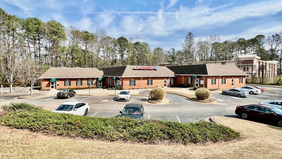 4775 Jimmy Carter Blvd, Norcross, GA à louer - Photo du bâtiment - Image 1 de 22