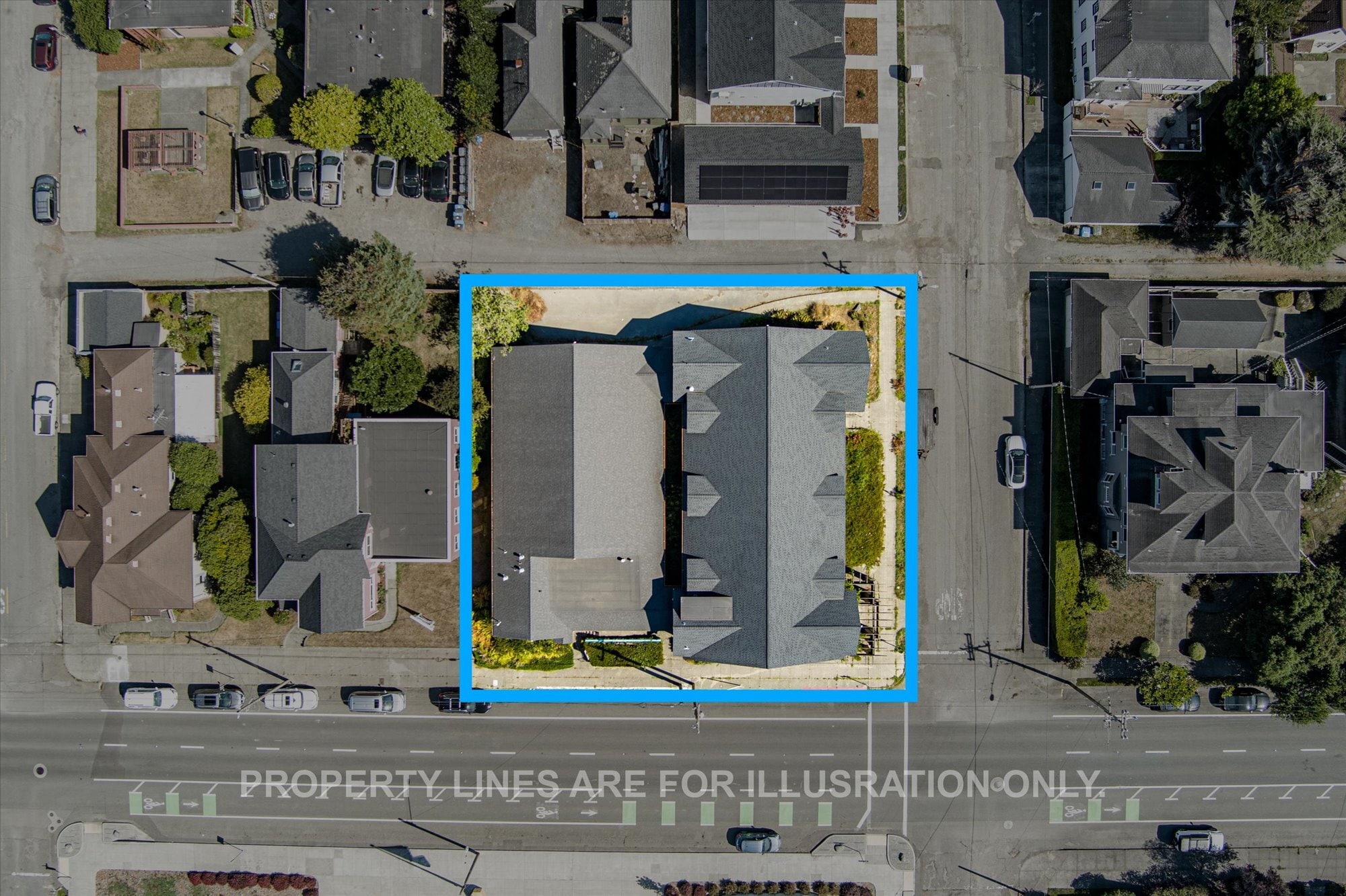 1039 H St, Eureka, CA for sale Building Photo- Image 1 of 46