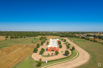 2200 Physicians Blvd, Ennis, TX - Aérien  Vue de la carte