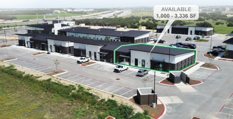 Pointe 183, Leander, TX for lease - Building Photo - Image 1 of 12