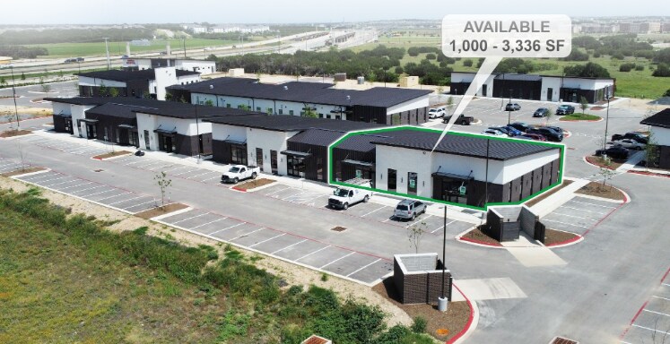 Pointe 183, Leander, TX for lease Building Photo- Image 1 of 13