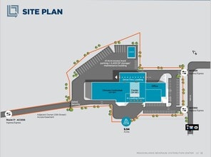 600 16th St, Carlstadt, NJ for lease Site Plan- Image 1 of 1