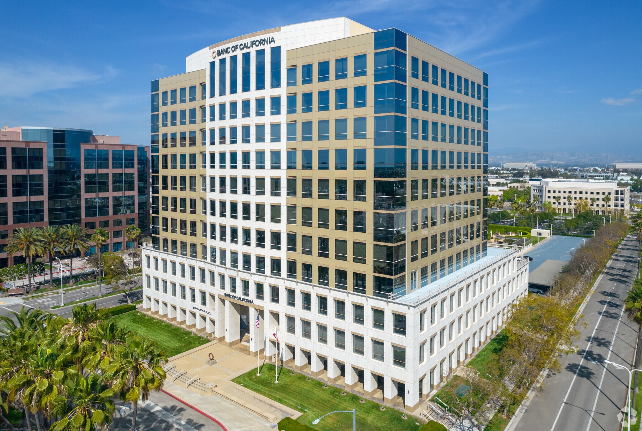 3 MacArthur Pl, Santa Ana, CA for lease Building Photo- Image 1 of 14