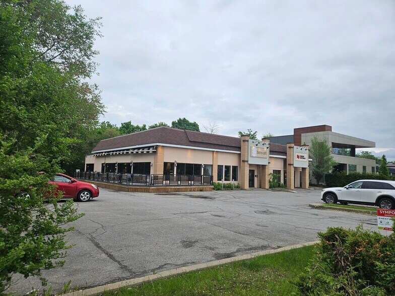 218-220 Boul Labelle, Rosemère, QC à vendre - Photo du bâtiment - Image 1 de 1