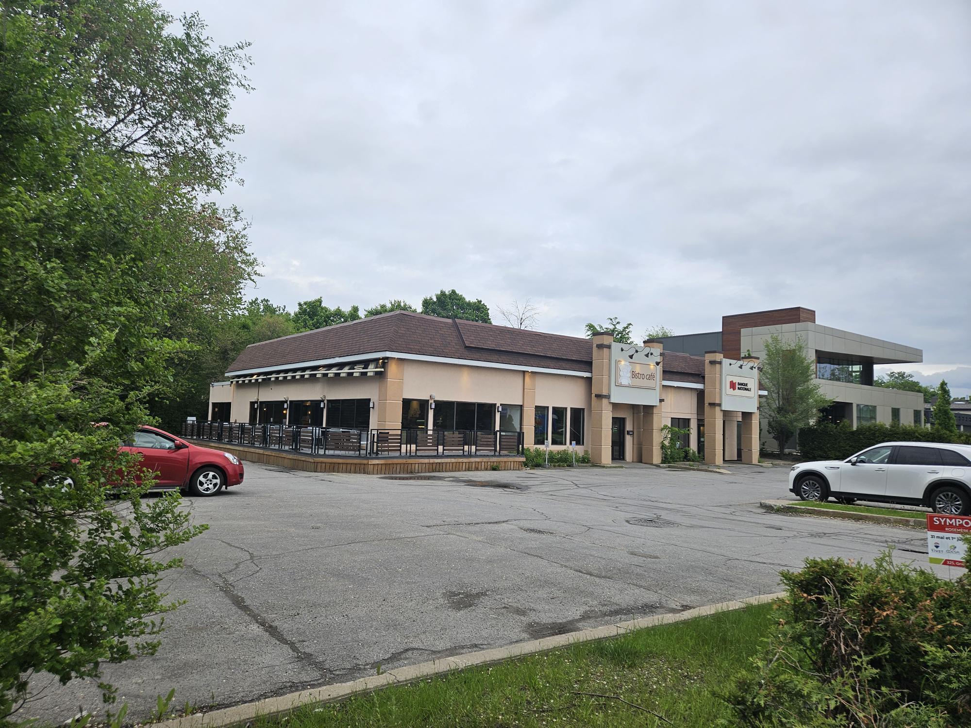 218-220 Boul Labelle, Rosemère, QC à vendre Photo du bâtiment- Image 1 de 1