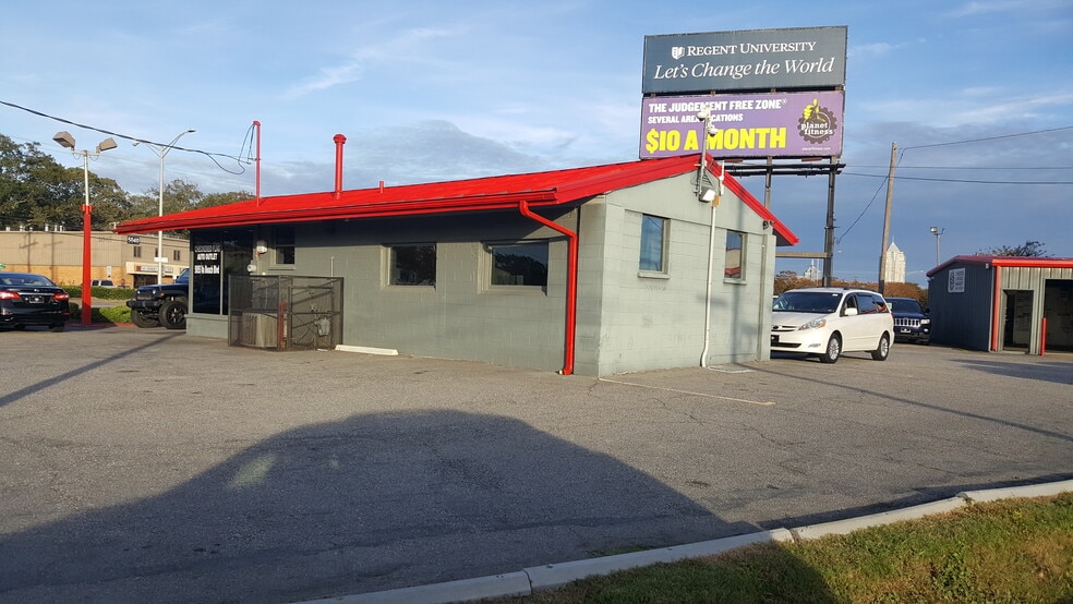 5055 Virginia Beach Blvd, Virginia Beach, VA for lease - Building Photo - Image 3 of 16