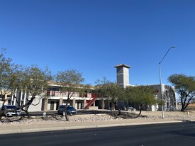 The Century Bldg - Loft