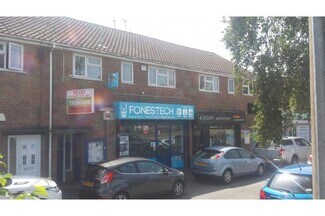 Plus de détails pour 90a Wolverhampton Rd, Codsall - Bureau à louer