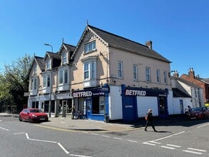 84-86 High St, Lincoln for lease Building Photo- Image 2 of 3