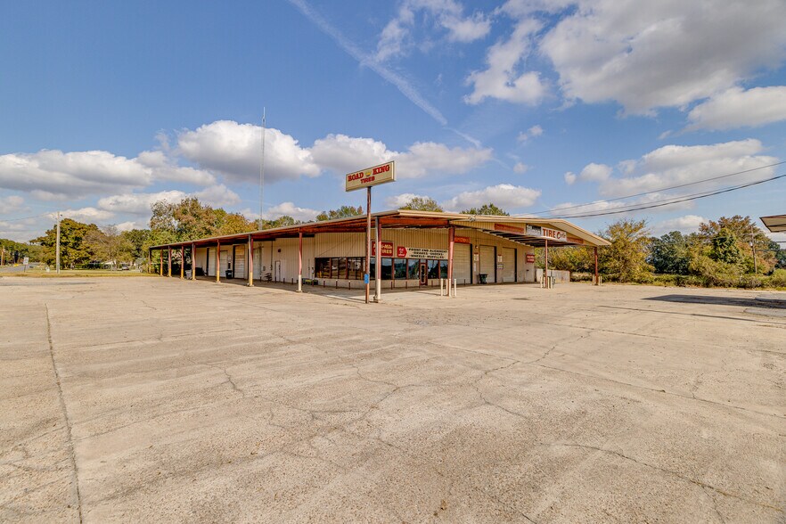 1137 US-80 Hwy, Monroe, LA à vendre - Photo du bâtiment - Image 2 de 34