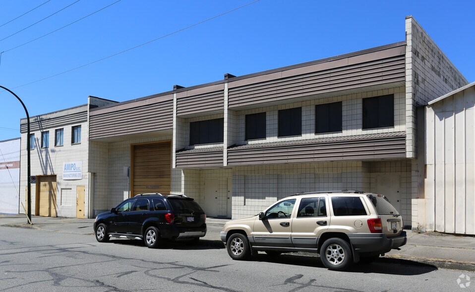 1615 Franklin St, Vancouver, BC à vendre - Photo principale - Image 1 de 1