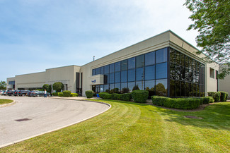 Plus de détails pour 2150 Drew Rd, Mississauga, ON - Bureau, Industriel/Logistique à louer