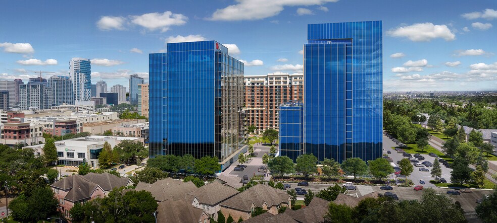 4100 Westheimer Rd, Houston, TX à louer - Photo du bâtiment - Image 3 de 3