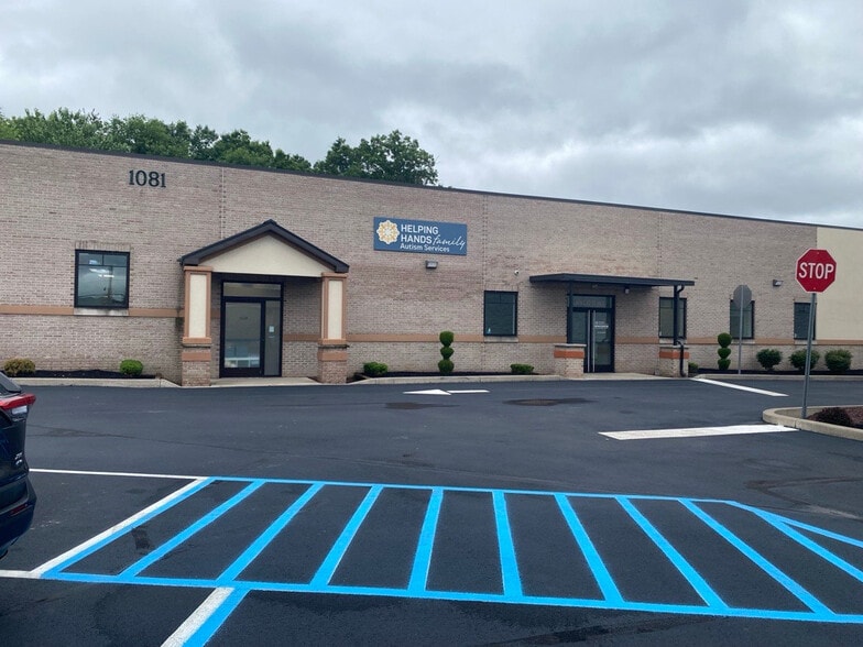 1081 Oak St, Pittston, PA for lease - Primary Photo - Image 1 of 2
