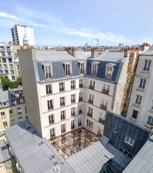27 Rue Du Grand Prieuré, Paris for lease - Building Photo - Image 2 of 21