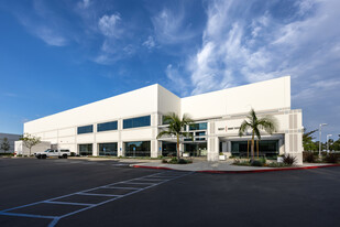 19531 Pauling, Foothill Ranch CA - Warehouse