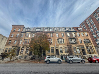 Plus de détails pour 38-50 W Biddle Street – à vendre, Baltimore, MD