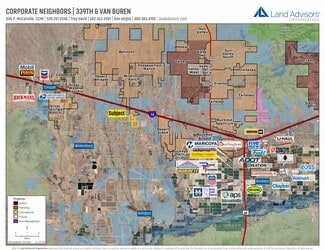 More details for S 339th Ave, Buckeye, AZ - Land for Sale