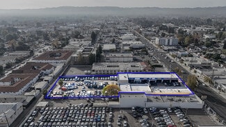 Plus de détails pour 7444-7448 Reseda Blvd – Commerce de détail à vendre, Reseda, CA