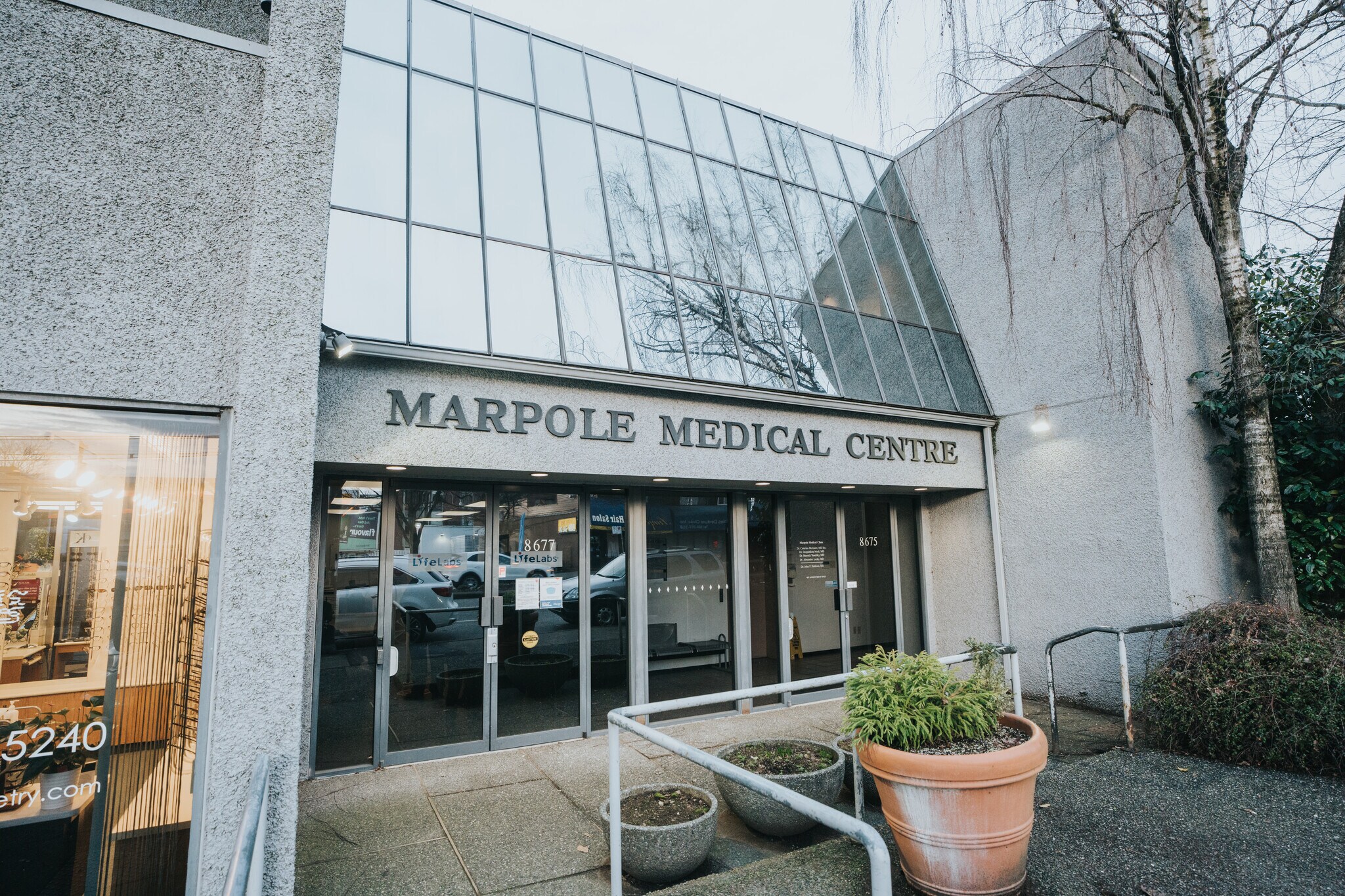 8675-8679 Granville St, Vancouver, BC for sale Building Photo- Image 1 of 27