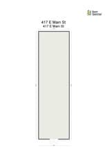 443 Main St, Cartersville, GA à louer Photo du bâtiment- Image 1 de 2