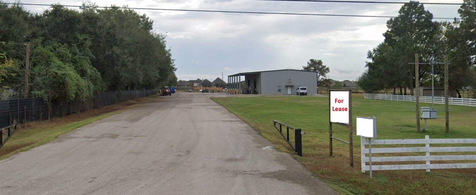 25323 Fulshear Gaston Rd, Richmond, TX for lease Primary Photo- Image 1 of 6