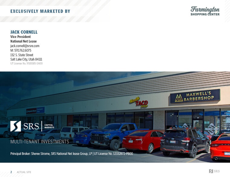 1322-1328 N Highway 89, Farmington, UT for sale - Building Photo - Image 2 of 9