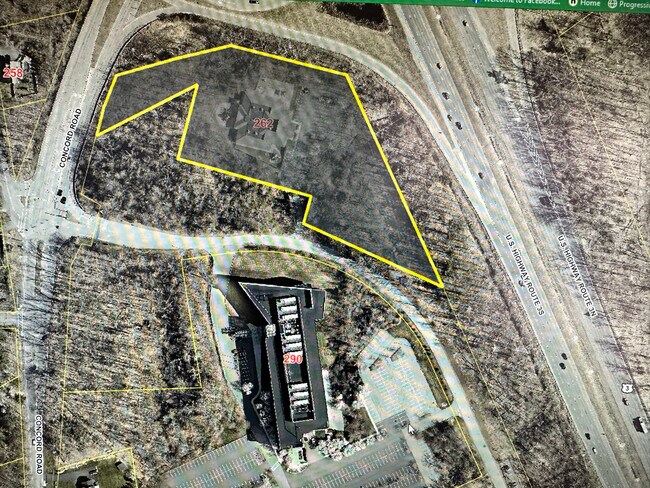 Plus de détails pour 262 Concord Rd, Billerica, MA - Commerce de détail à vendre