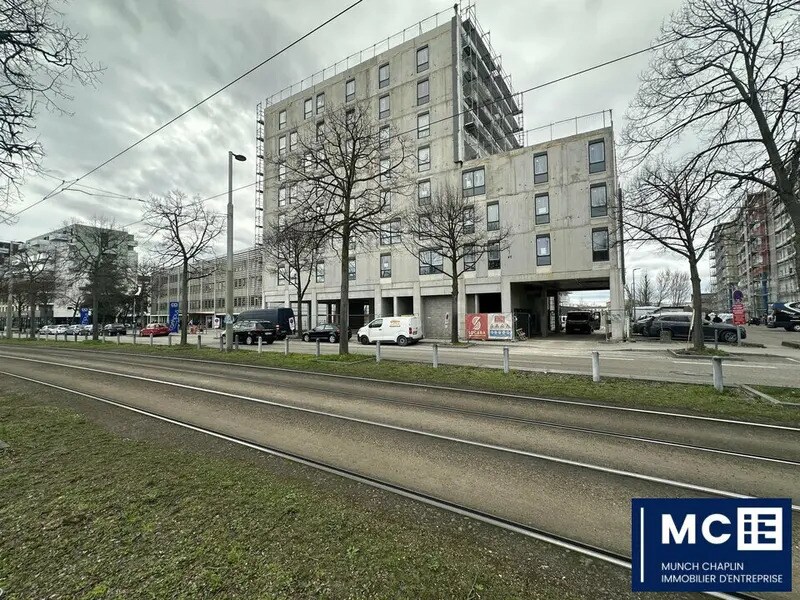 Commerce de détail dans Strasbourg à vendre Photo du bâtiment- Image 1 de 6