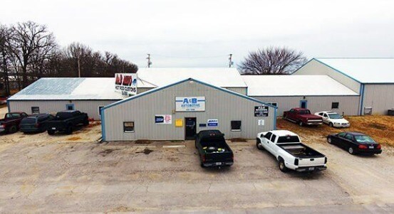 1259 E Wollard St, Bolivar, MO for sale - Building Photo - Image 1 of 1