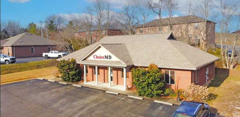 41 Old Pond Rd, London, KY à vendre Photo principale- Image 1 de 12