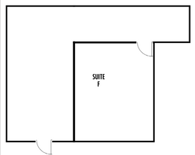 7853 El Cajon Blvd, La Mesa, CA for lease Floor Plan- Image 1 of 1