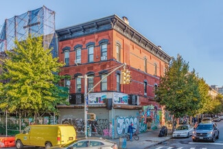 More details for 383 Knickerbocker Ave, Brooklyn, NY - Retail for Lease