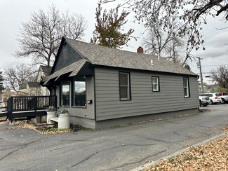 Plus de détails pour 406 Grand Ave, Billings, MT - Vente au détail à vendre