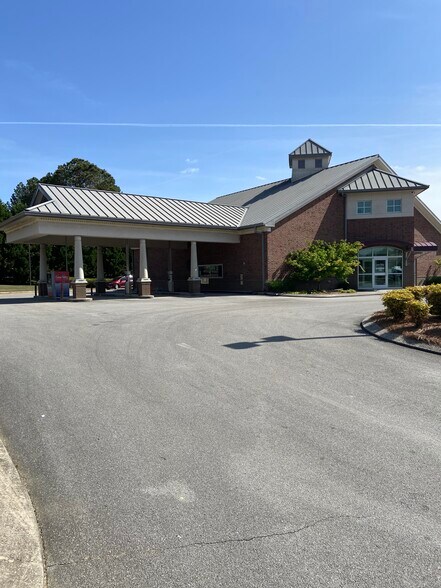 25 Gateway Business Park Dr, Ringgold, GA à vendre - Photo du bâtiment - Image 2 de 8