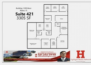 1200 N Federal Hwy, Boca Raton, FL for lease Interior Photo- Image 1 of 11