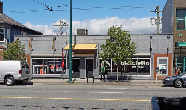 More details for 233 W Broadway, Vancouver, BC - Retail for Lease