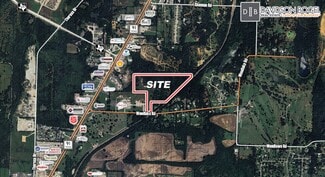 Plus de détails pour 2257 Woodlake Rd, Denison, TX - Terrain à vendre