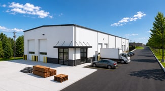 Plus de détails pour 445 Interchange Dr, Dallas, NC - Industriel à louer