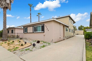 More details for 2725 Obama Blvd, Los Angeles, CA - Multifamily for Sale